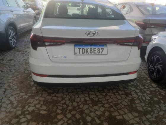 HYUNDAI HB20S 1.0 12V FLEX COMFORT PLUS MANUAL HYUNDAI HB20S 1.0 12V FLEX COMFORT PLUS MANUAL